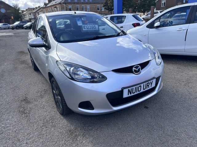 MAZDA MAZDA2 1.3 TS2