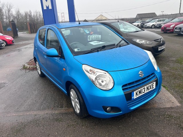 SUZUKI ALTO 1.0 12V SZ4