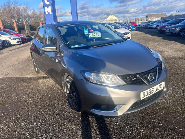 NISSAN PULSAR 1.5 dCi Visia