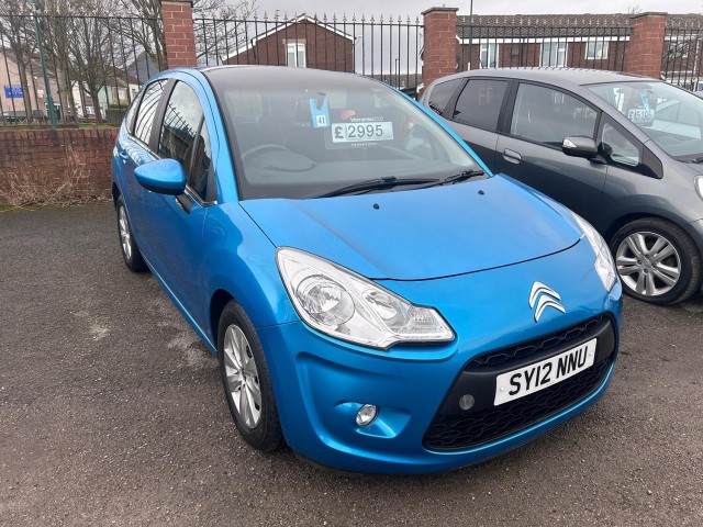 CITROEN C3 1.4 HDi VTR+