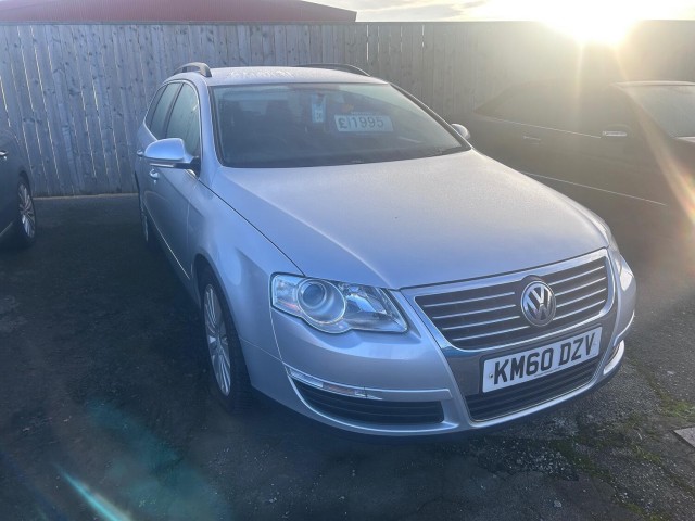 VOLKSWAGEN PASSAT 2.0 TDI BlueMotion Tech Highline