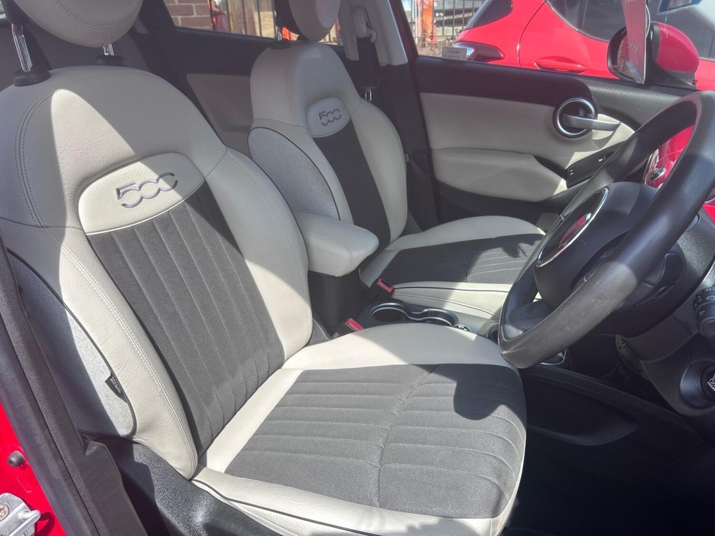 FIAT 500X