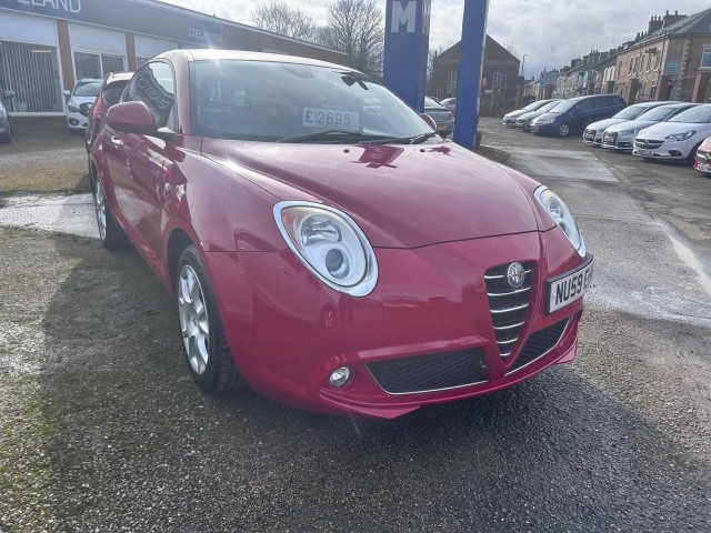 ALFA ROMEO MITO 1.4 Mito 1.4 16v Lusso