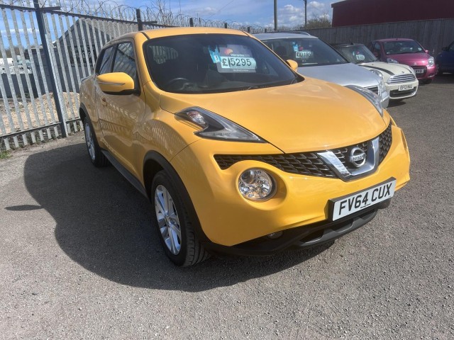 NISSAN JUKE 1.2 DIG-T Acenta Premium