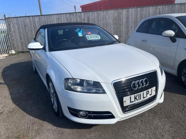 AUDI A3 1.6 TDI Sport