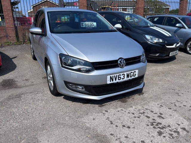 VOLKSWAGEN POLO 1.2 TDI Match Edition