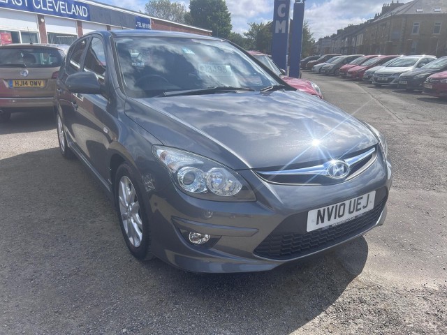 HYUNDAI I30 1.4 Comfort