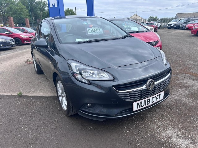 VAUXHALL CORSA 1.4 i ecoTEC Energy