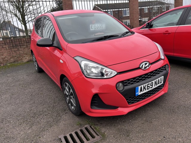 HYUNDAI I10 1.0 Play