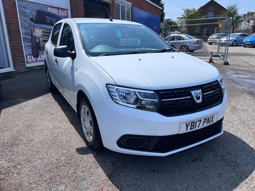 DACIA SANDERO