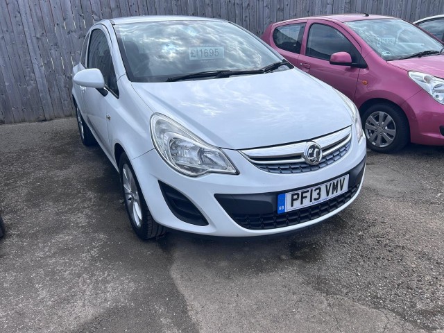 VAUXHALL CORSA 1.0 ecoFLEX 12V S