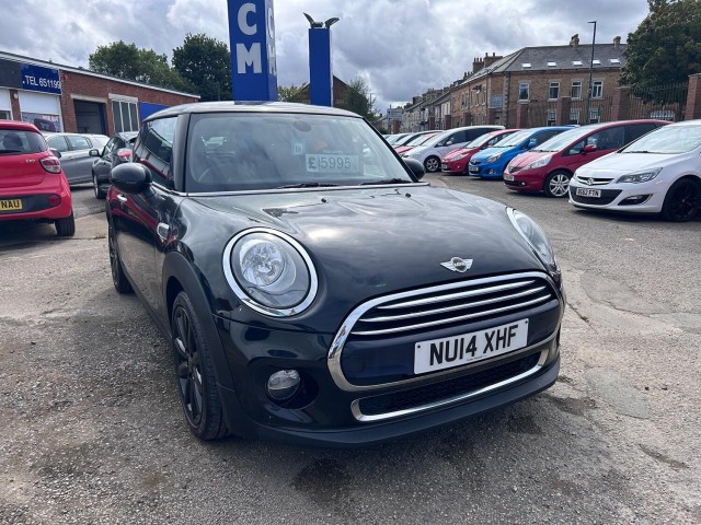 MINI HATCH 1.5 Cooper 3-Door Hatch