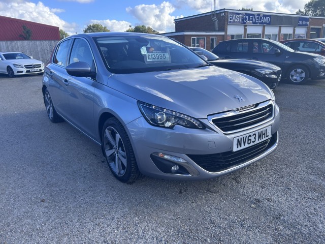 PEUGEOT 308 1.6 e-HDi Allure