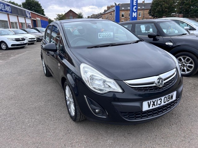 VAUXHALL CORSA 1.4 16V SE