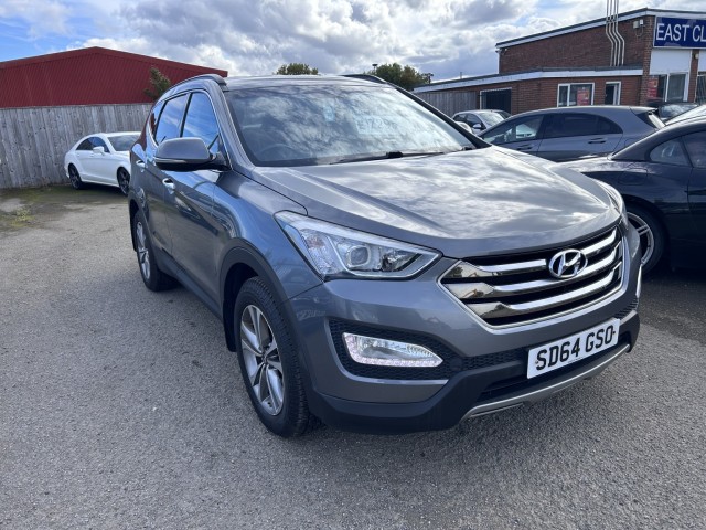 HYUNDAI SANTA FE 2.2 CRDi Premium