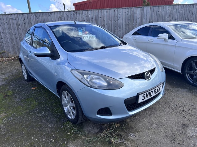 MAZDA MAZDA2 1.3 TS2