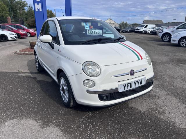 FIAT 500 1.2 Sport