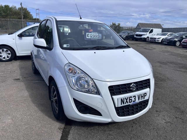 SUZUKI SPLASH 1.0 12V SZ2