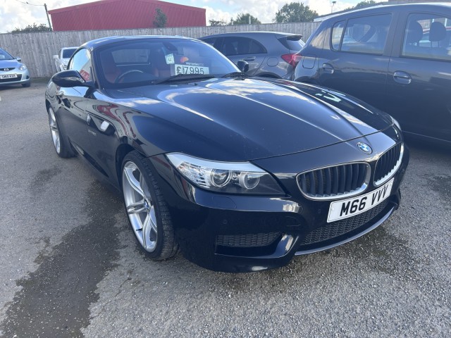 BMW Z4 2.0 Z4 sDrive20i M Sport Roadster