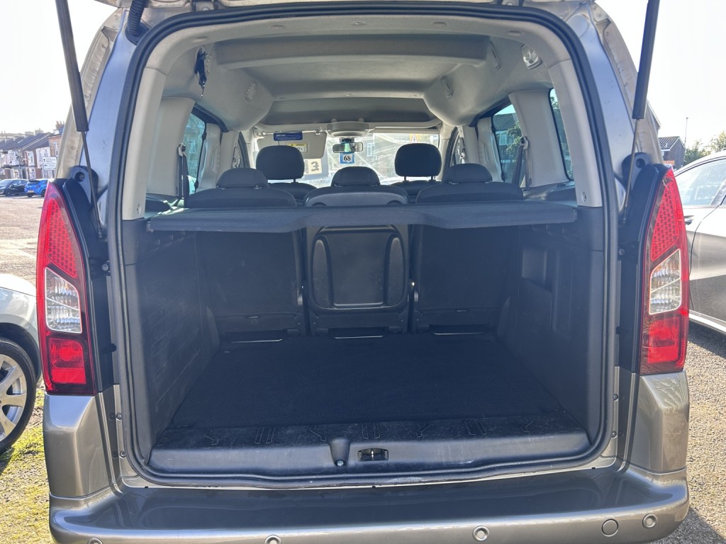 PEUGEOT PARTNER TEPEE