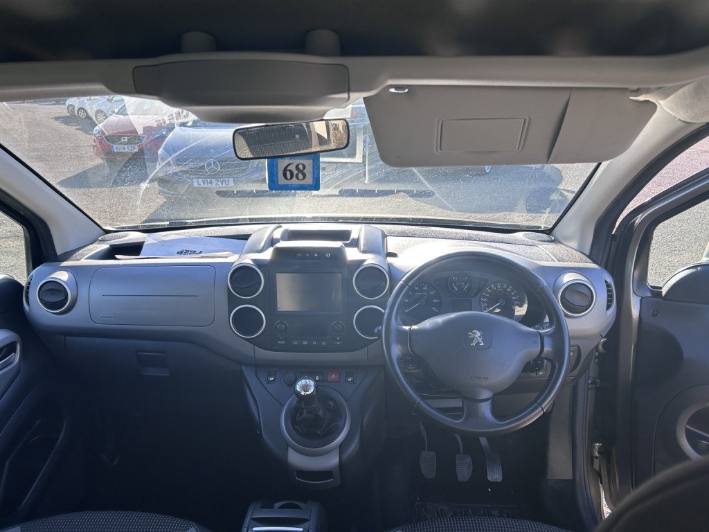 PEUGEOT PARTNER TEPEE