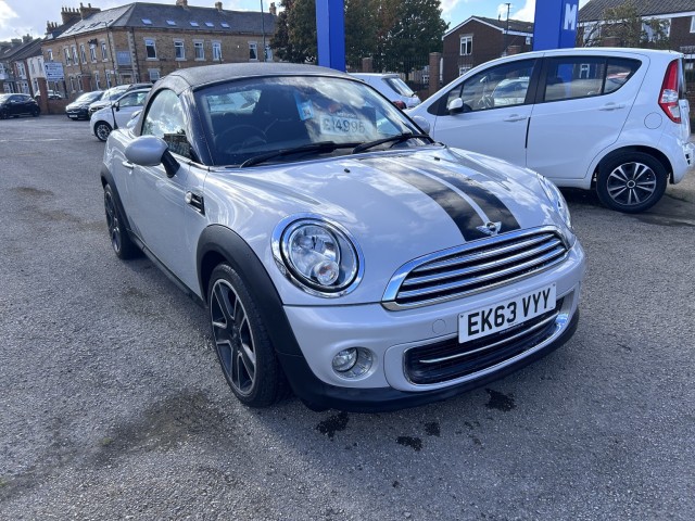 MINI ROADSTER 1.6 Cooper Roadster