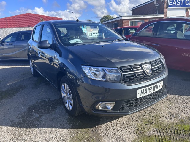 DACIA SANDERO 1.5 Laureate dCi 90
