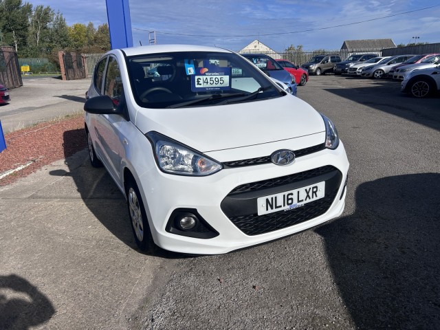 HYUNDAI I10 1.0 S