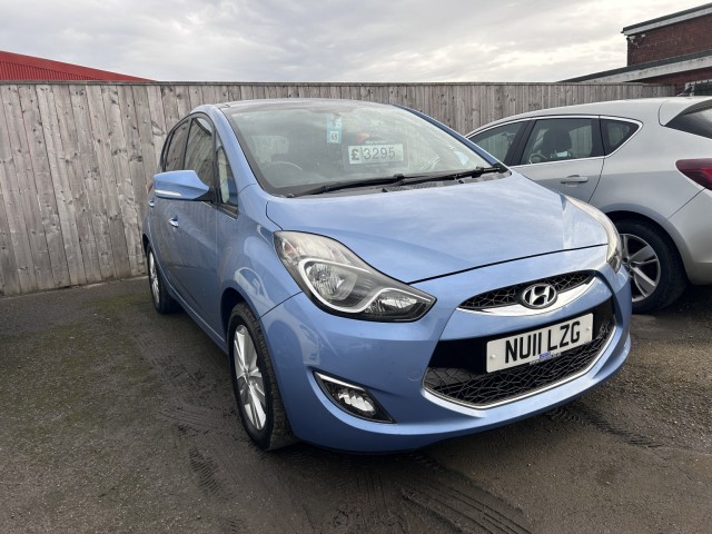 HYUNDAI IX20 1.6 Style