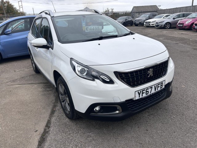 PEUGEOT 2008 1.6 BlueHDi Active