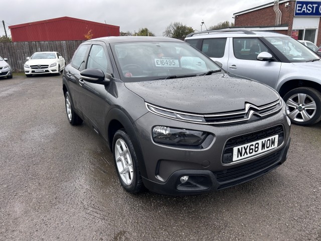 CITROEN C4 CACTUS 1.5 BlueHDi Feel