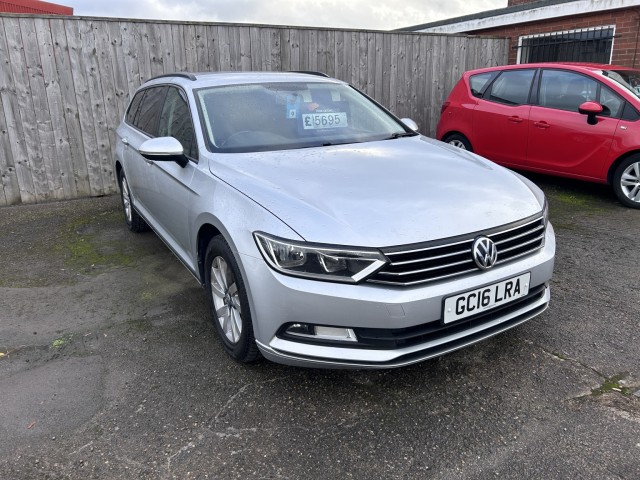 VOLKSWAGEN PASSAT 2.0 TDI BlueMotion Tech S