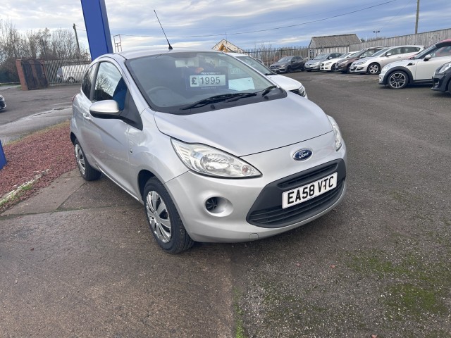 FORD KA 1.2 Style