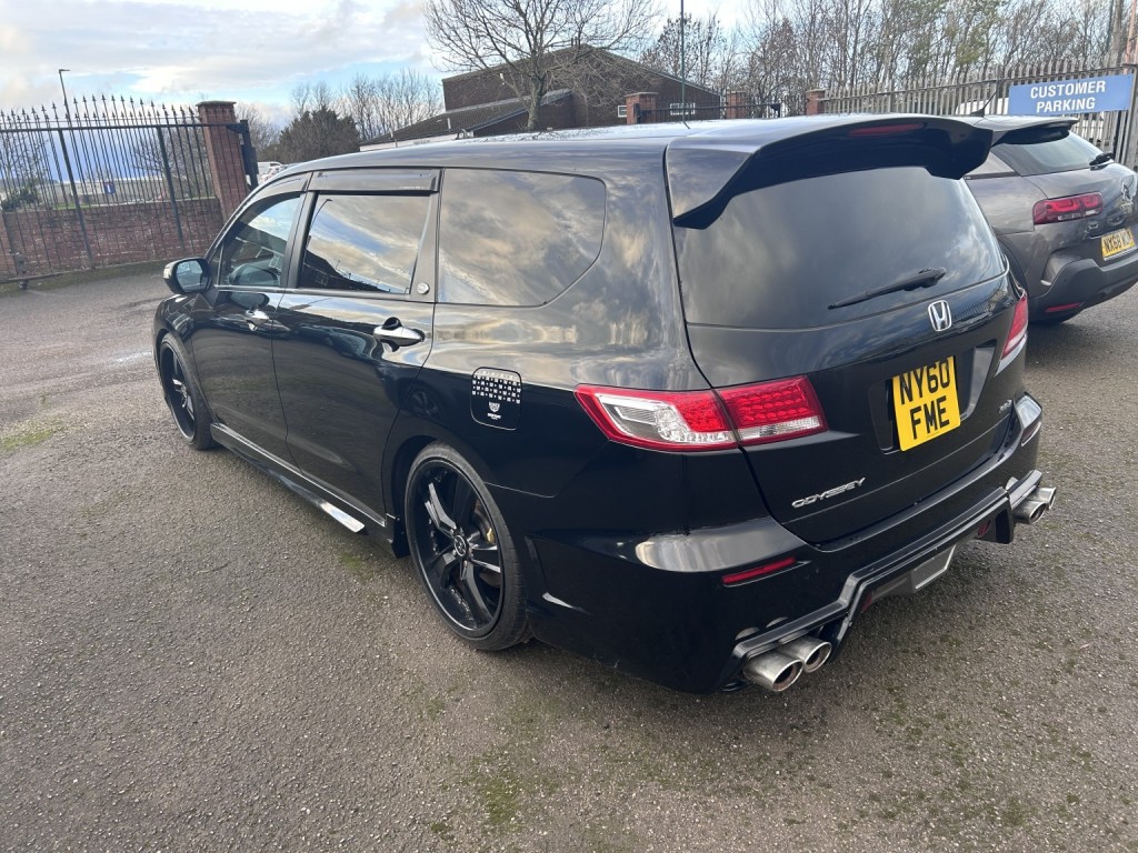HONDA ODYSSEY