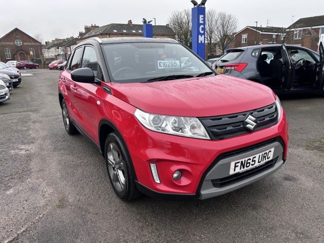 SUZUKI VITARA 1.6 SZ-T