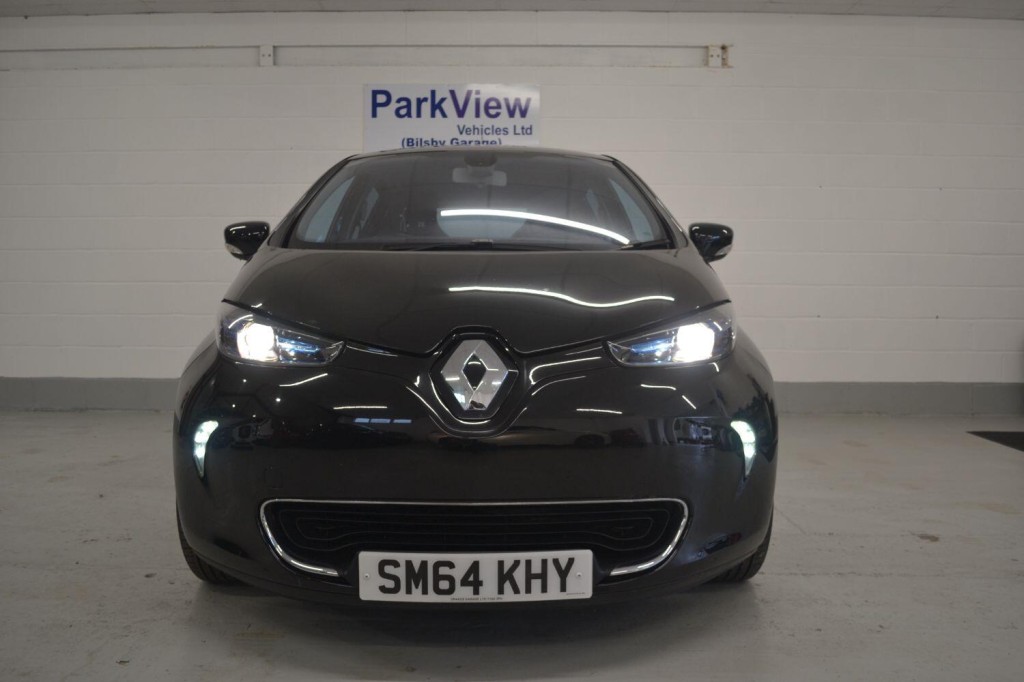 RENAULT ZOE