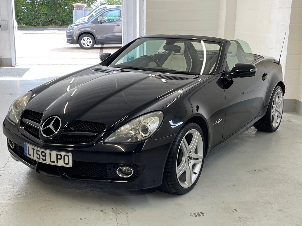MERCEDES-BENZ SLK