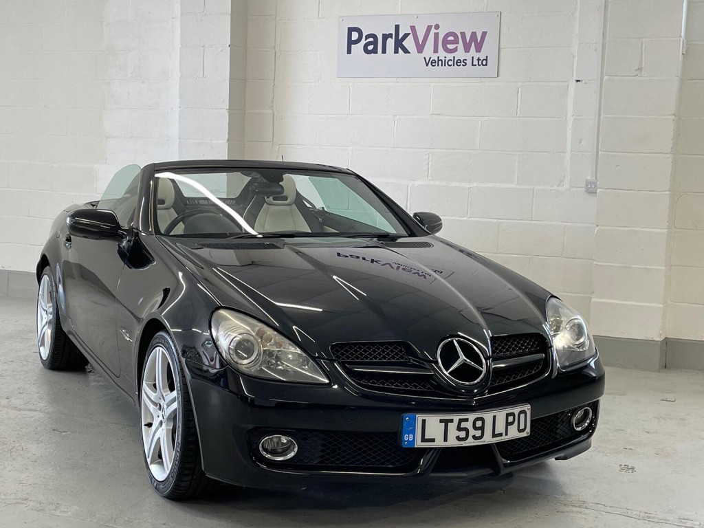MERCEDES-BENZ SLK