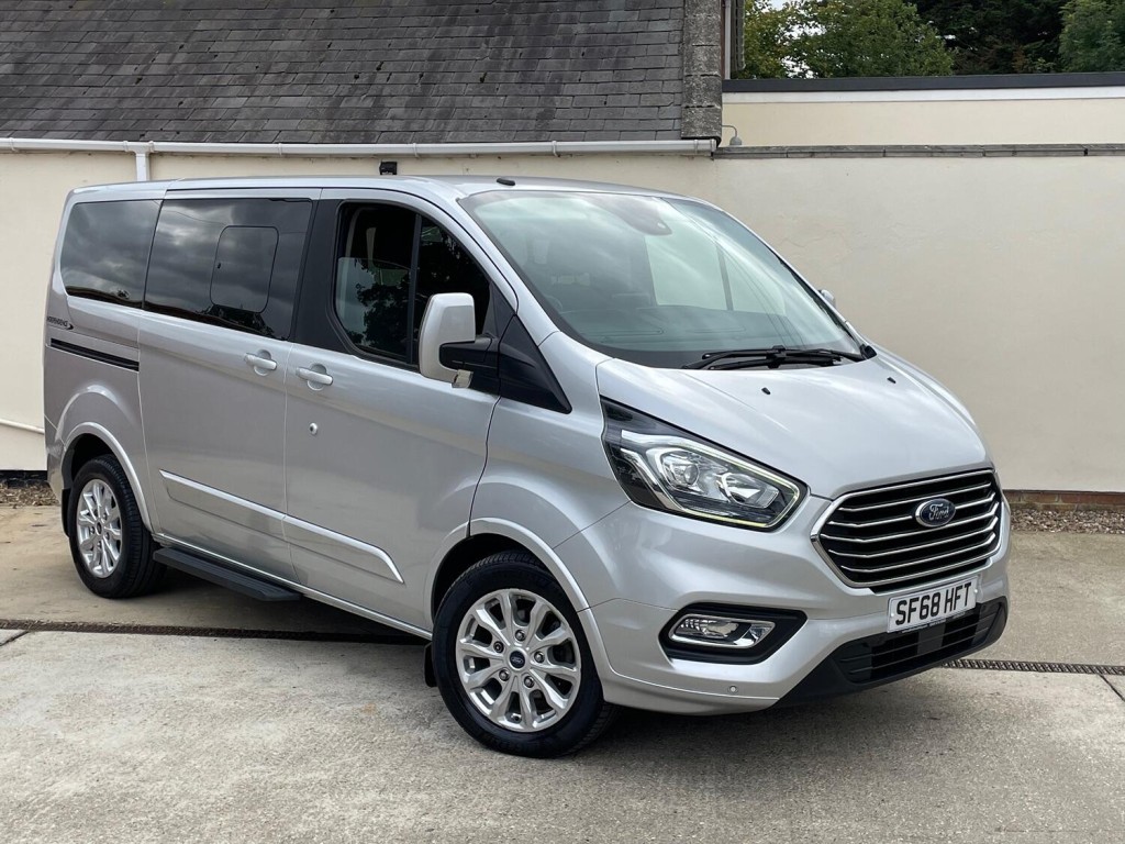 FORD TRANSIT