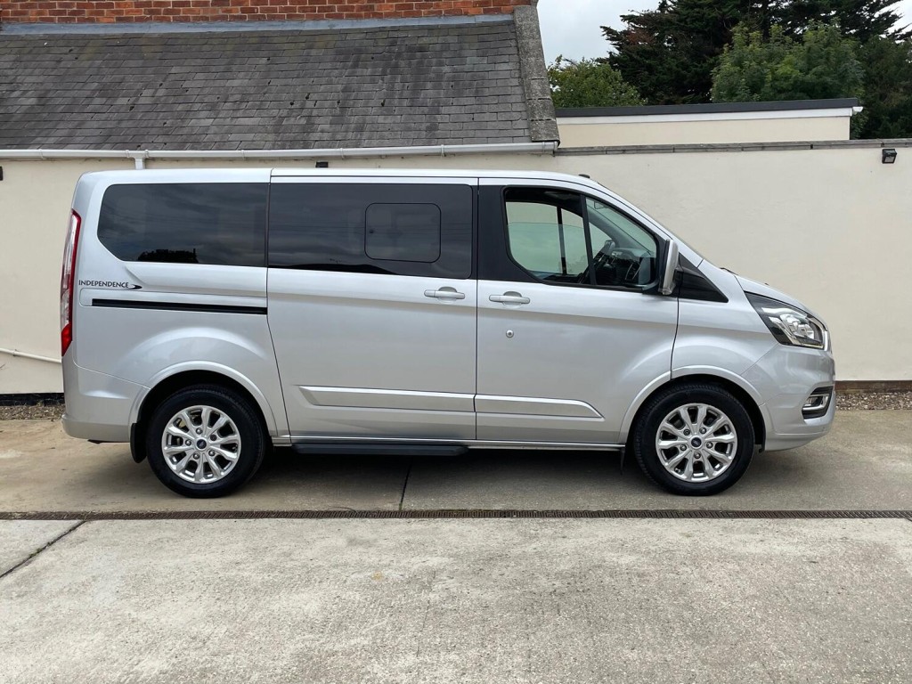 FORD TRANSIT