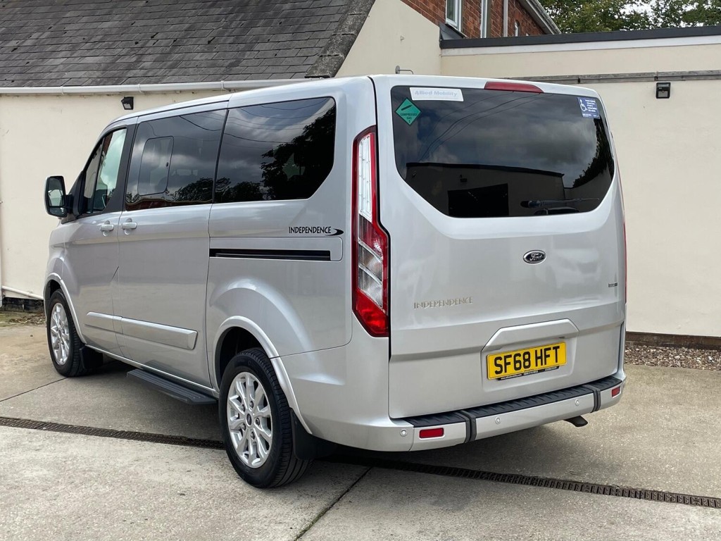 FORD TRANSIT