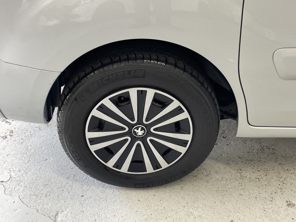 PEUGEOT PARTNER TEPEE