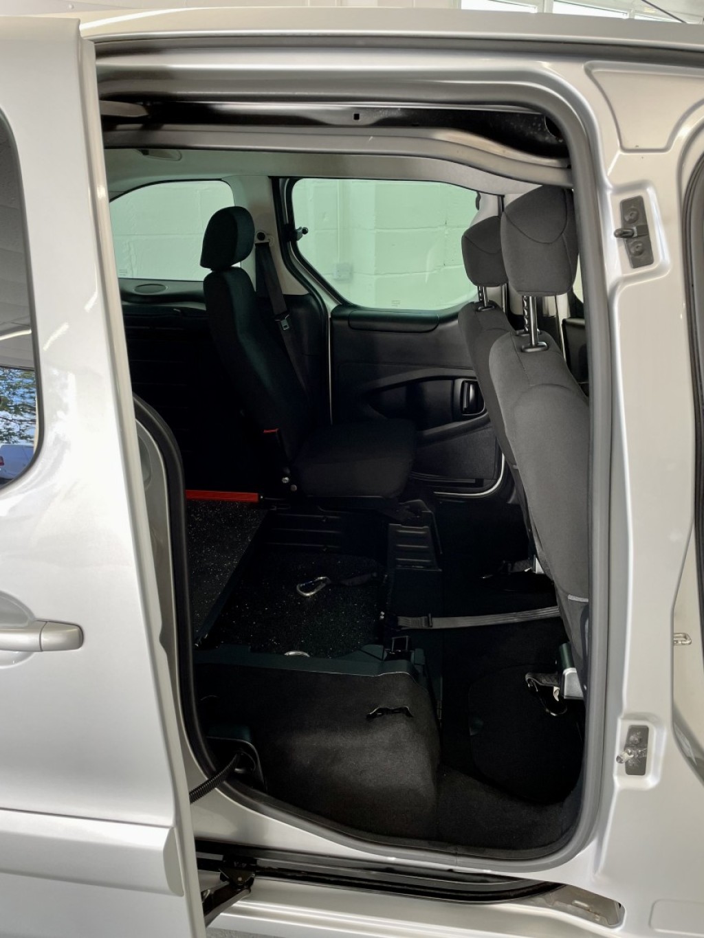 PEUGEOT PARTNER TEPEE