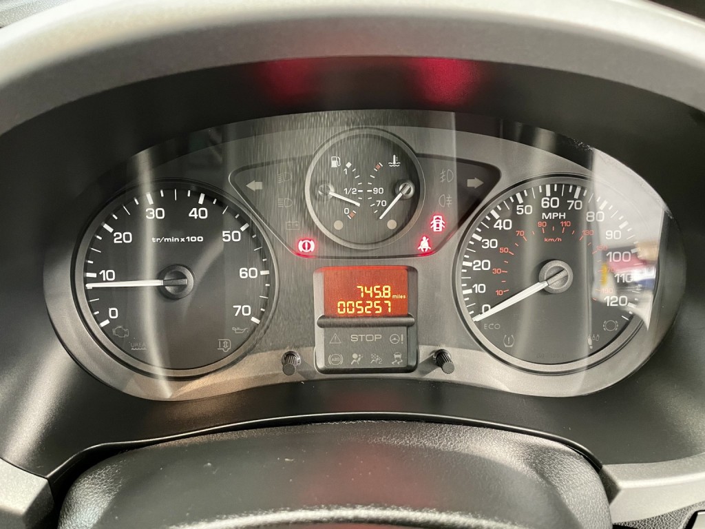 PEUGEOT PARTNER TEPEE