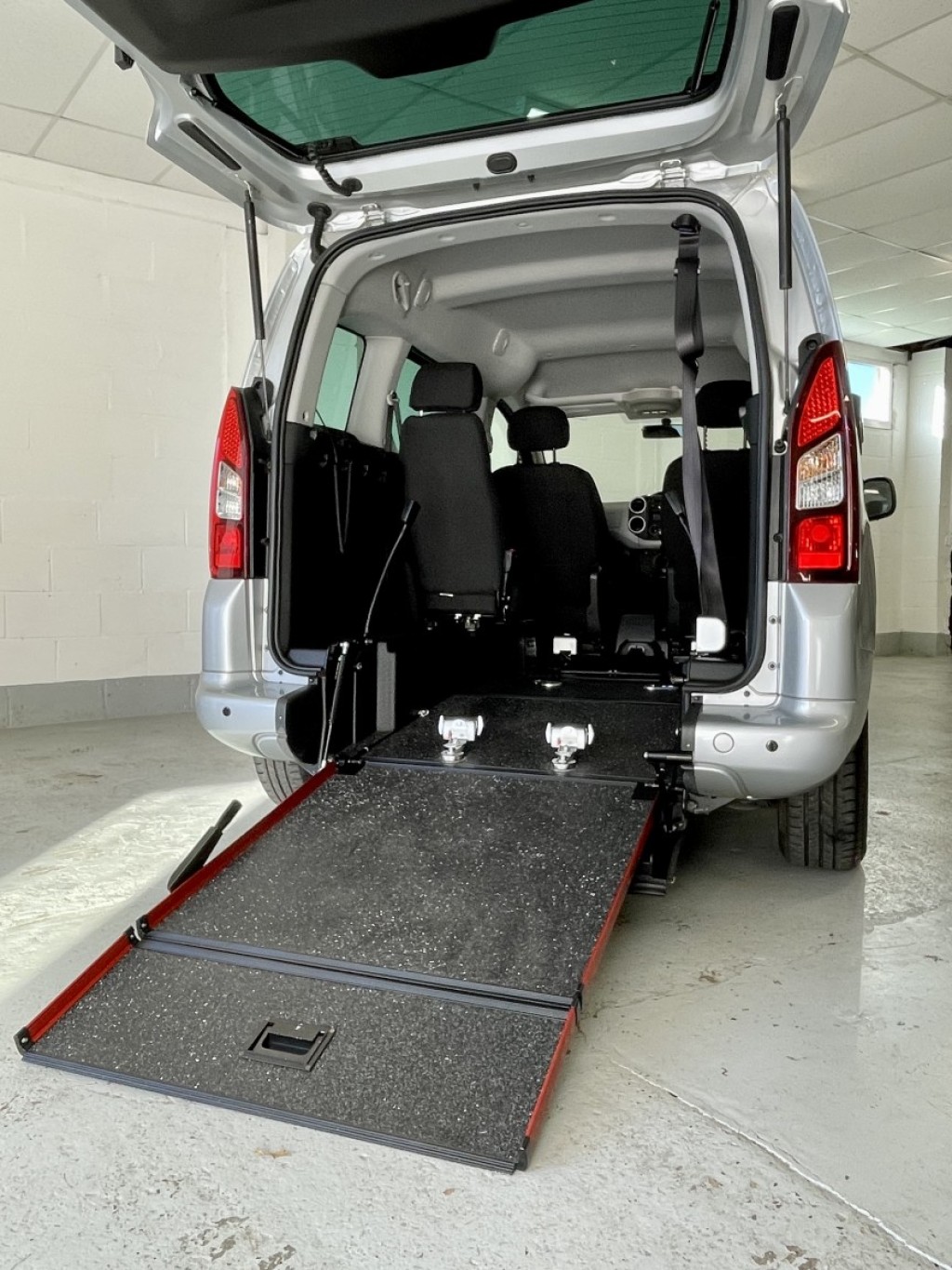 PEUGEOT PARTNER TEPEE