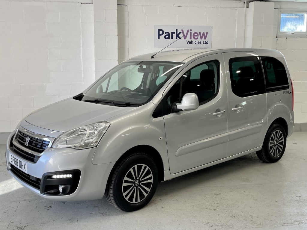 PEUGEOT PARTNER TEPEE