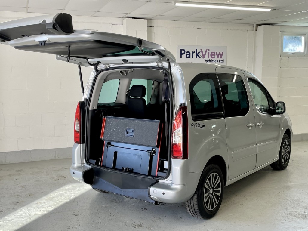 PEUGEOT PARTNER TEPEE