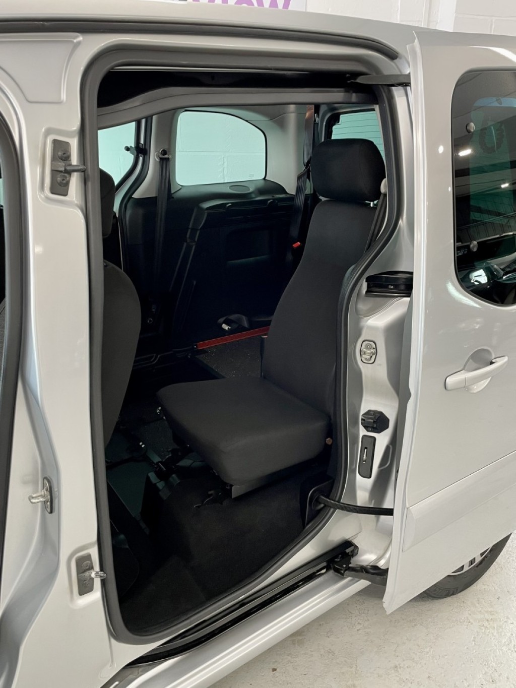 PEUGEOT PARTNER TEPEE