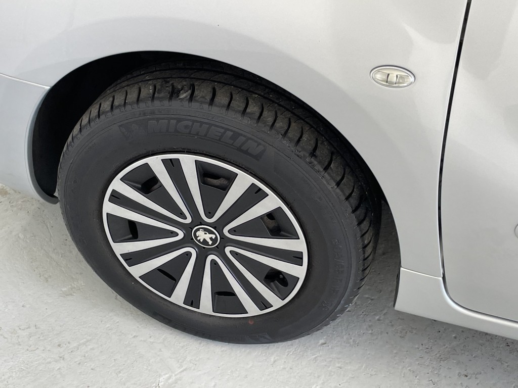 PEUGEOT PARTNER TEPEE