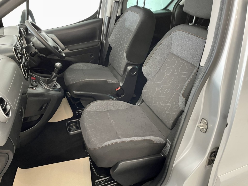 PEUGEOT PARTNER TEPEE